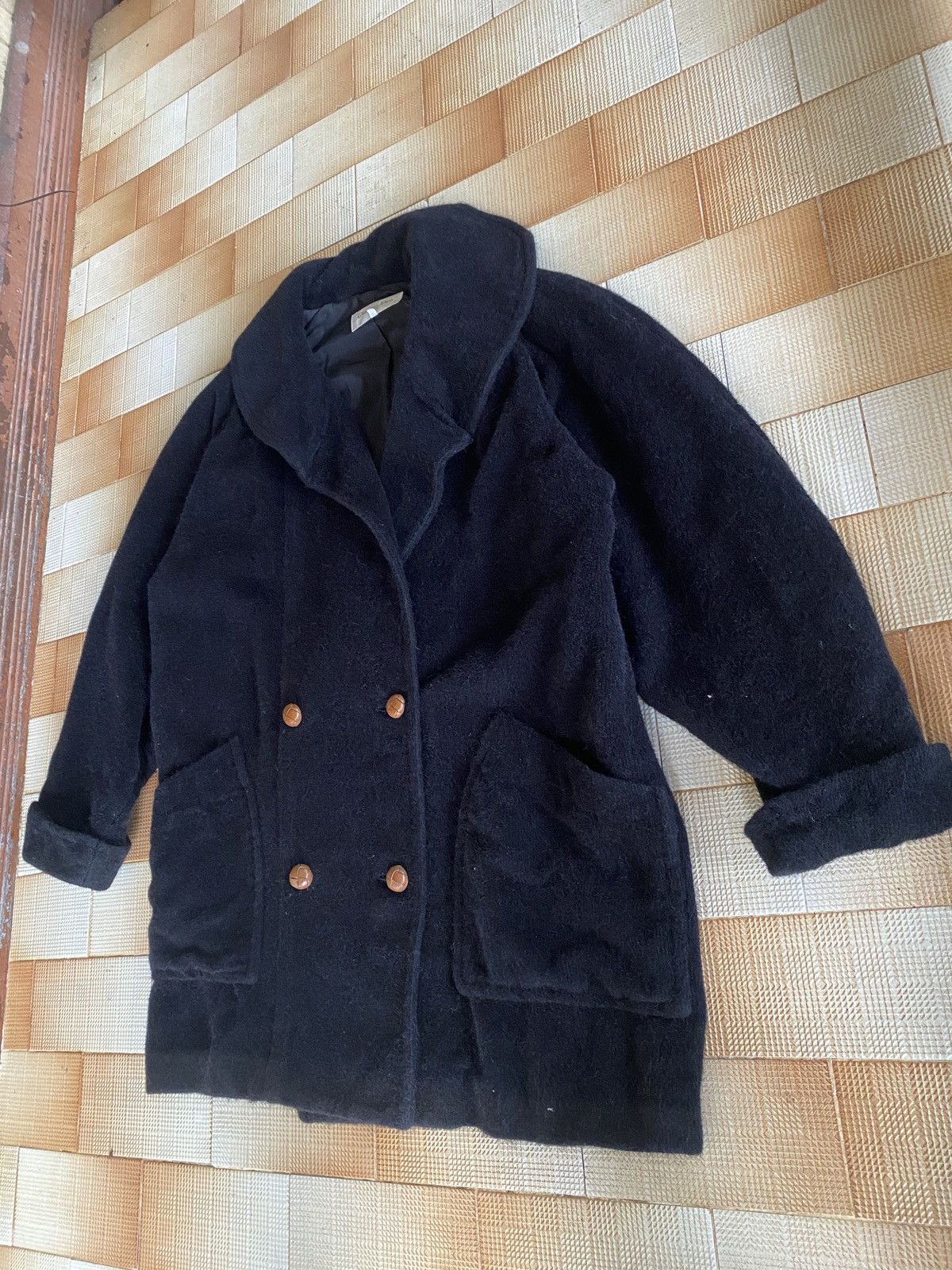 Christian Dior Monsieur Vintage christian dior woll jacket Size US M / EU 48-50 / 2 - 16 Thumbnail