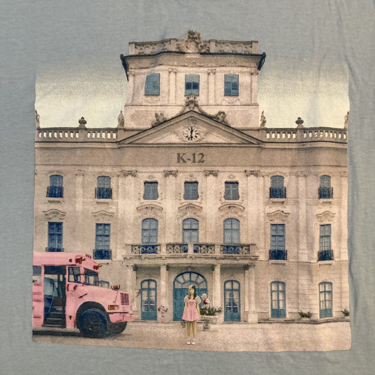Designer × Vintage Melanie Martinez Album Blue K-12 Band Music T-Shirt Size M Size M / US 6-8 / IT 42-44 - 4 Thumbnail