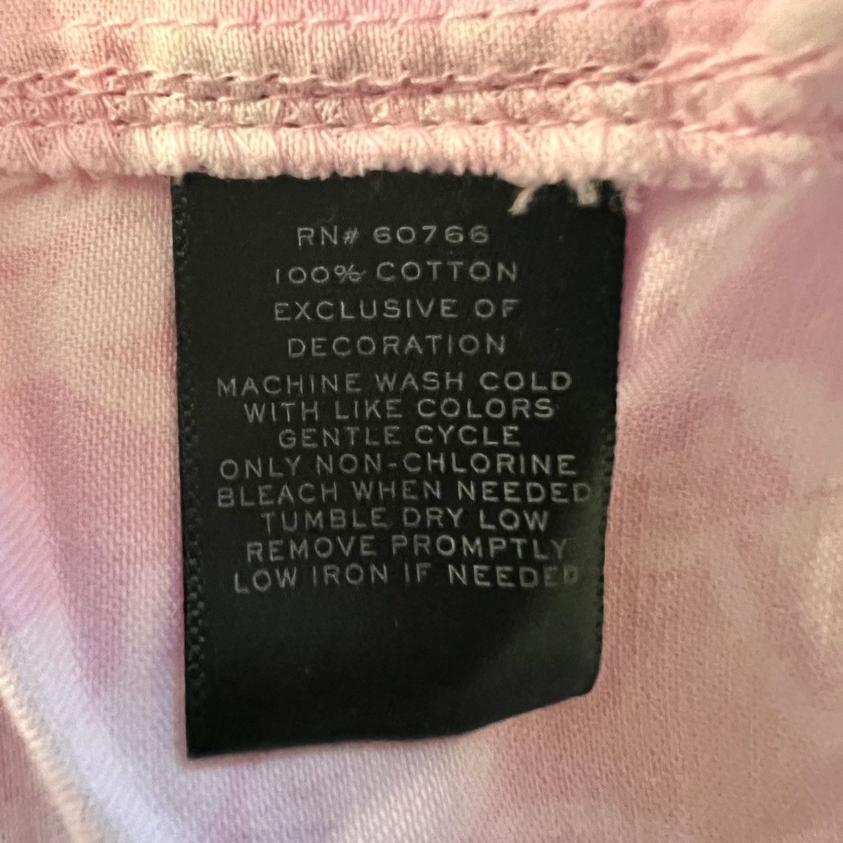 Ralph Lauren Ralph Lauren pink floral sleep shirt. Size S / US 4 / IT 40 - 5 Thumbnail