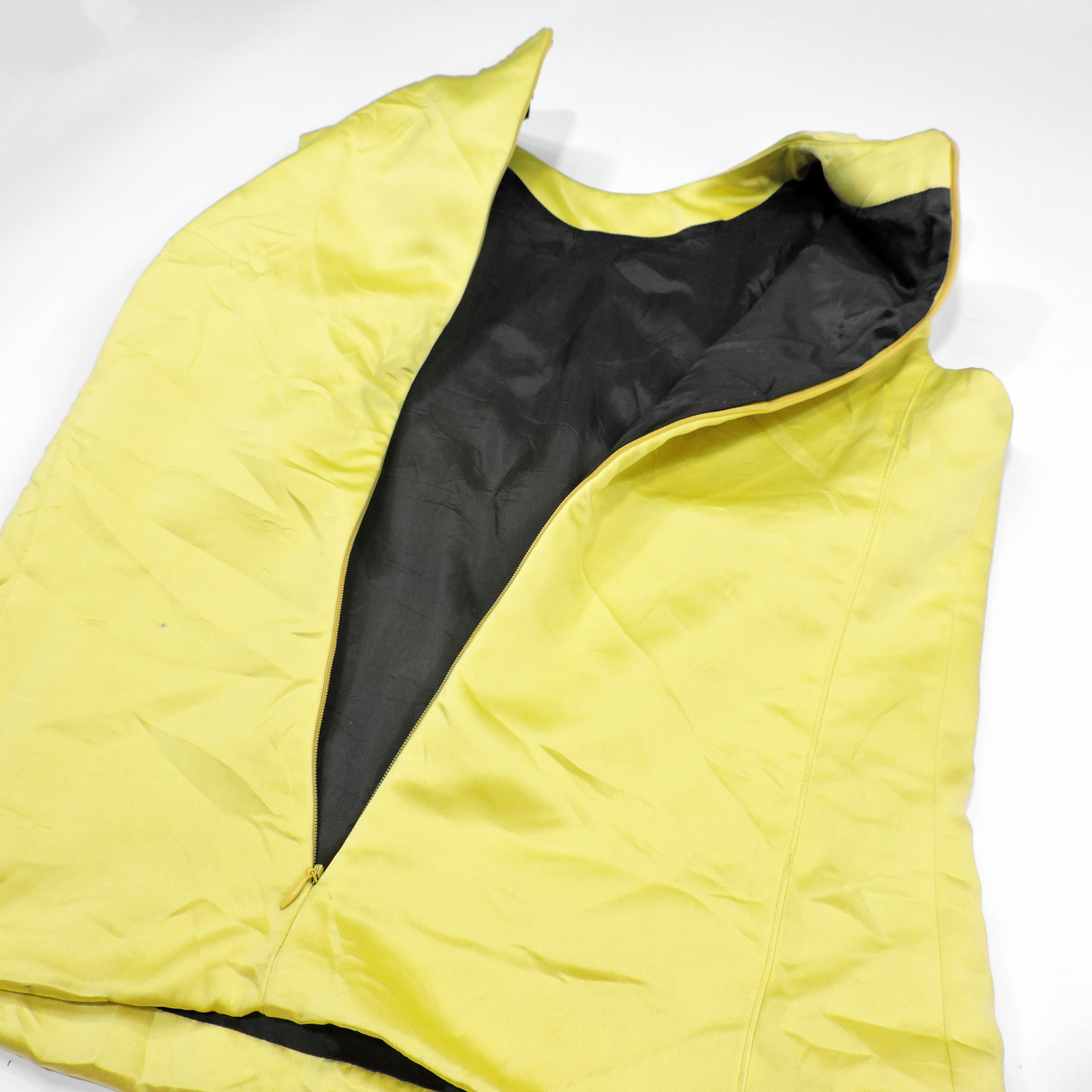 ANTEPRIMA ANTEPRIMA LIGHT YELLOW VEST Size S / US 4 / IT 40 - 12 Thumbnail