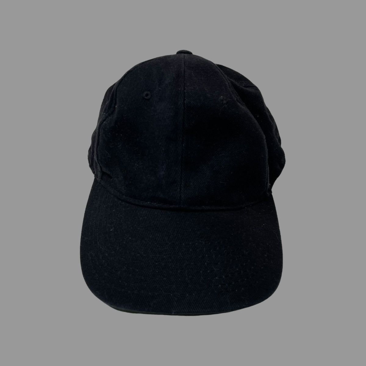 Vintage Vintage 90s blank hat Size ONE SIZE - 1 Thumbnail