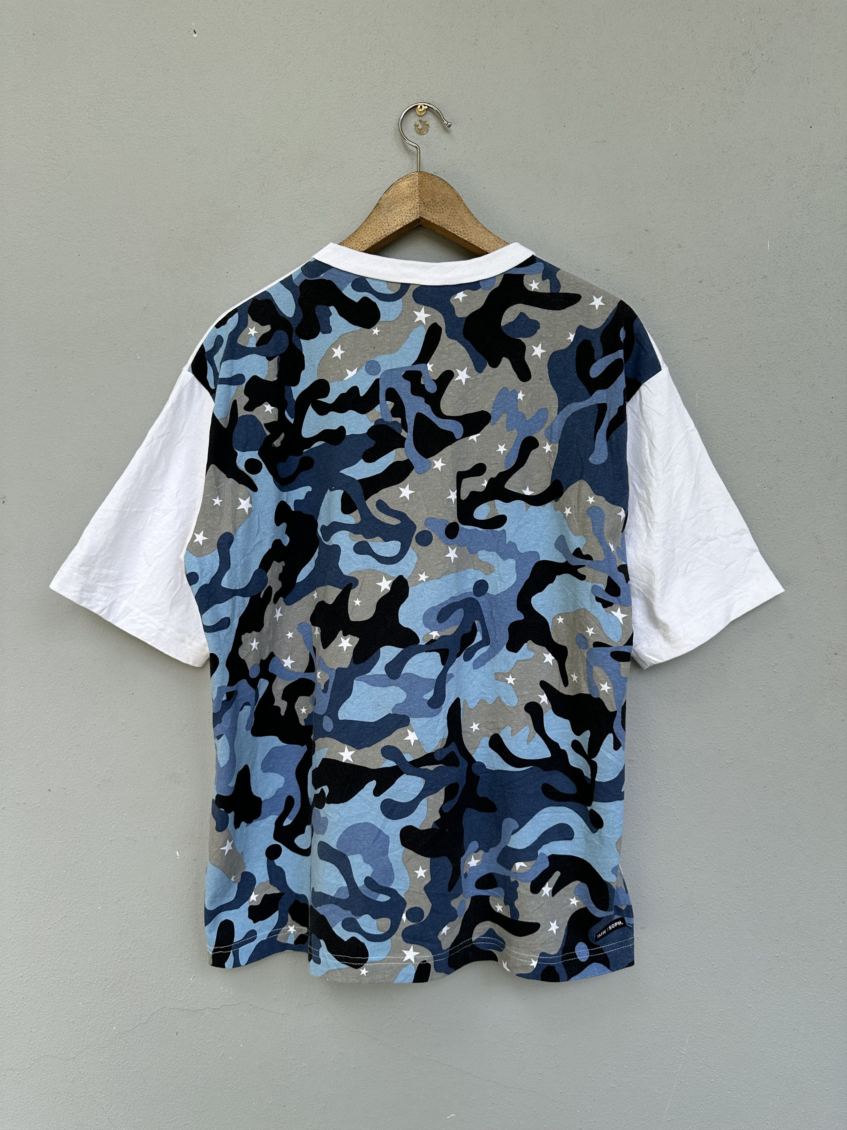 Sophnet. Japanese Brand 1MW x Sophnet Camouflage Tee Size US M / EU 48-50 / 2 - 5 Thumbnail