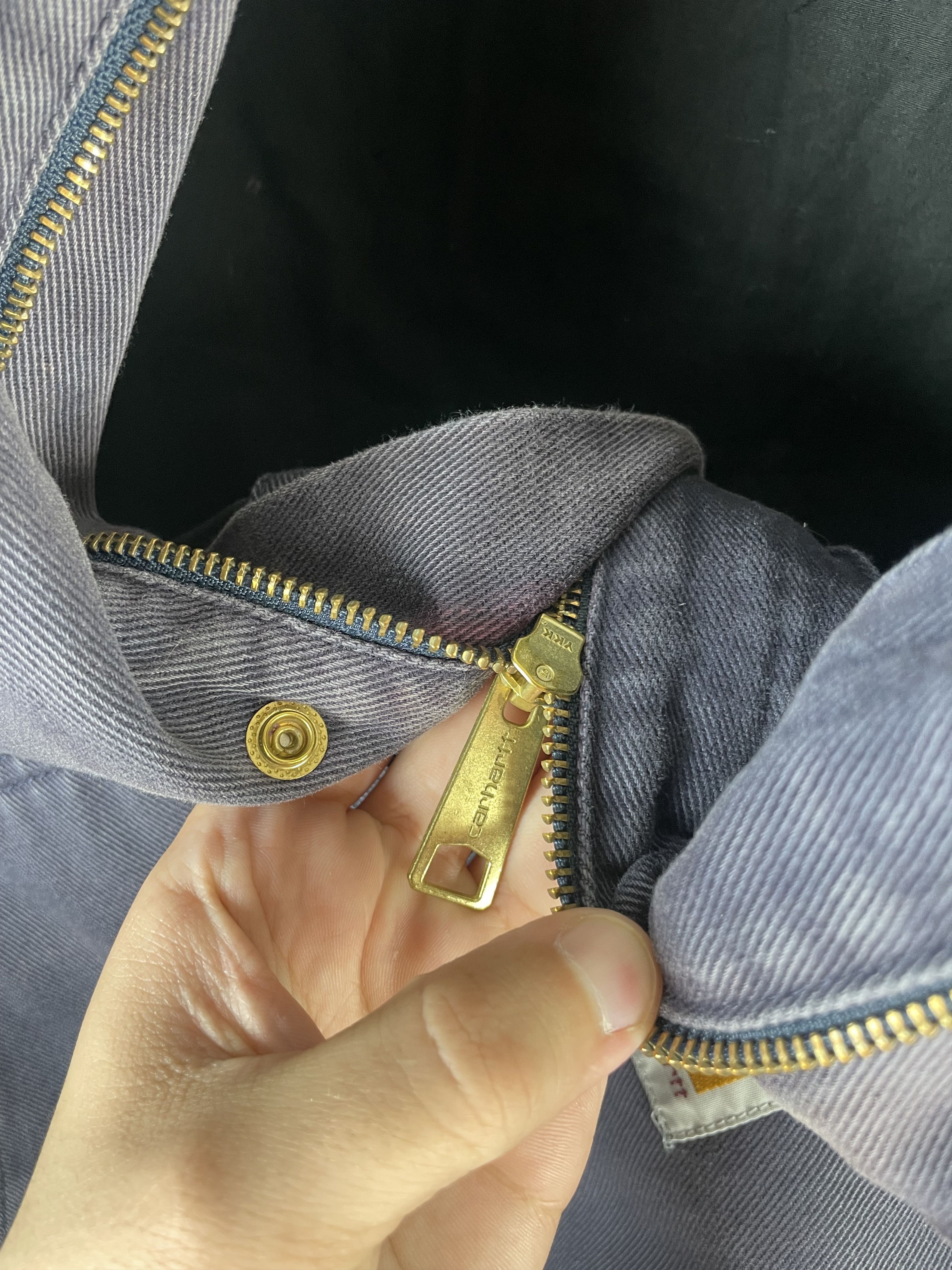 Carhartt Carhartt WIP Arcan Jacket Navy Size US M / EU 48-50 / 2 - 7 Thumbnail