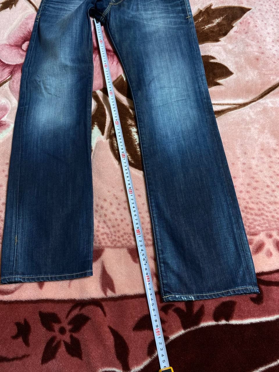 G-Star × Vintage Vintage G star raw denim jeans japanese y2k Size US 29 - 13 Thumbnail