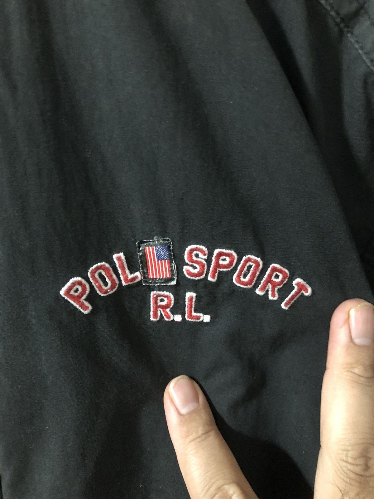 Polo Ralph Lauren Polo sport x R.L Size US L / EU 52-54 / 3 - 2 Thumbnail