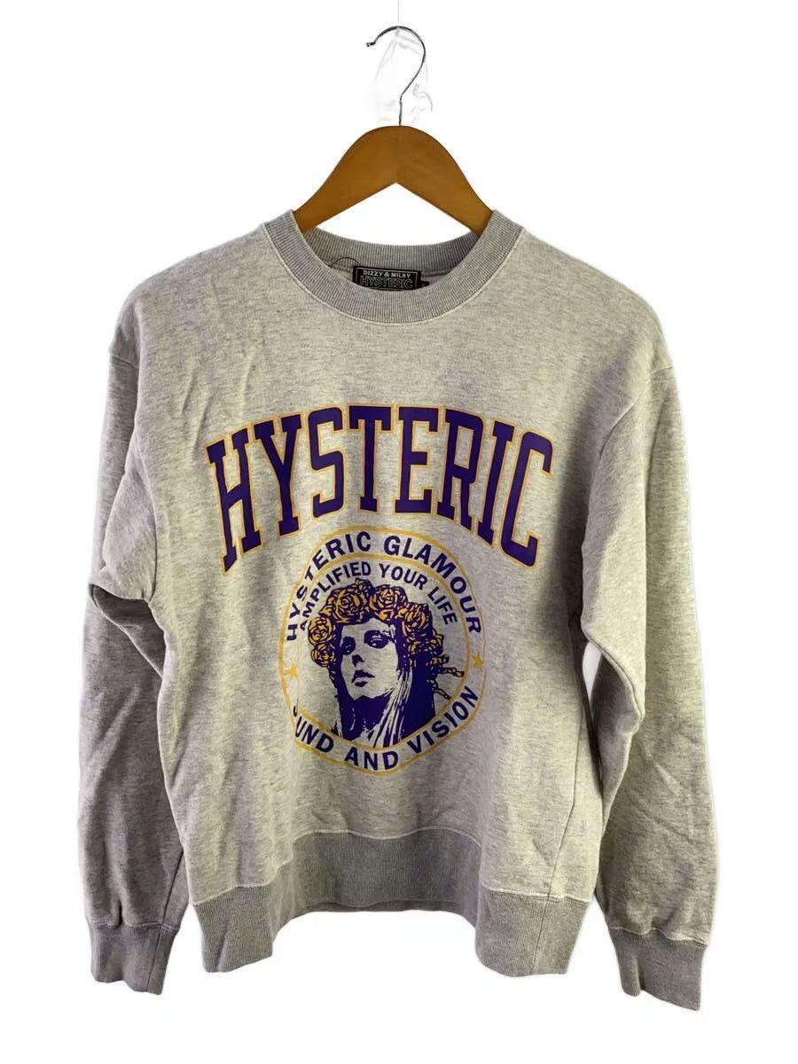 Hysteric Glamour Hysteric Sound And Vision Sweatshirt Size US S / EU 44-46 / 1 - 1 Thumbnail