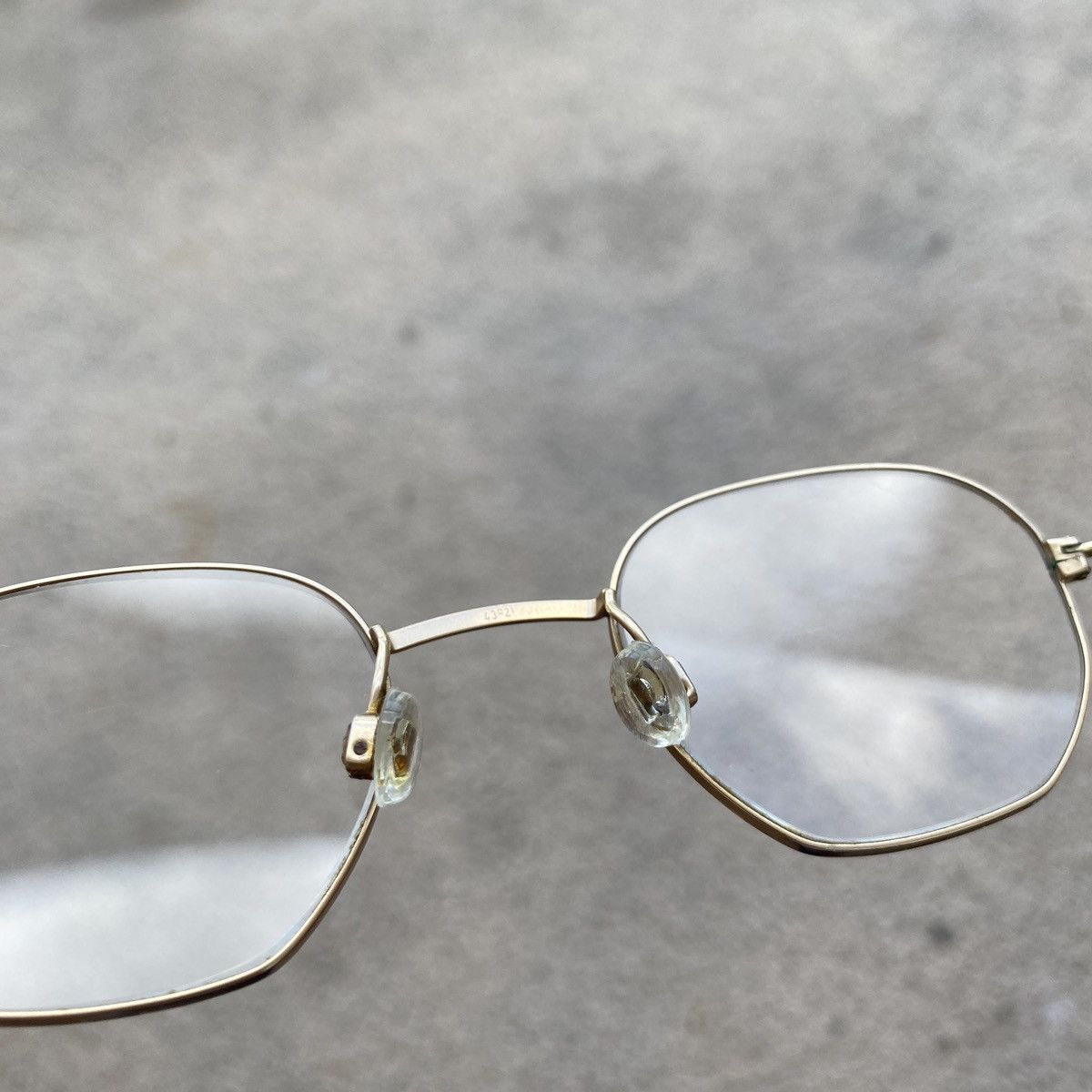 Designer × Vintage vintage Silhouette M7311 30 rare classic Eyeglasses Size ONE SIZE - 3 Thumbnail