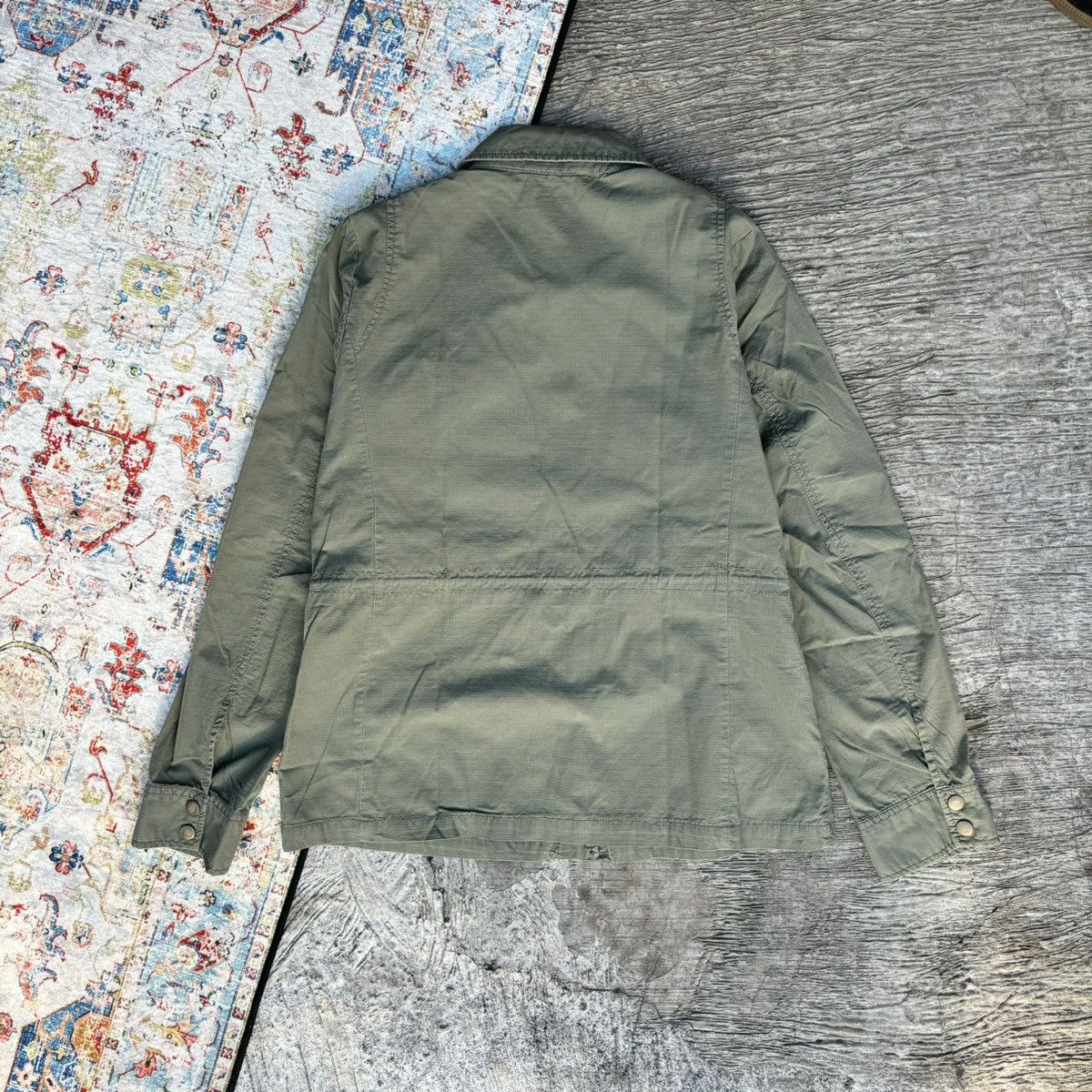 J.Crew × Vintage Vintage Military parka jacket J.Crew Size US M / EU 48-50 / 2 - 7 Thumbnail