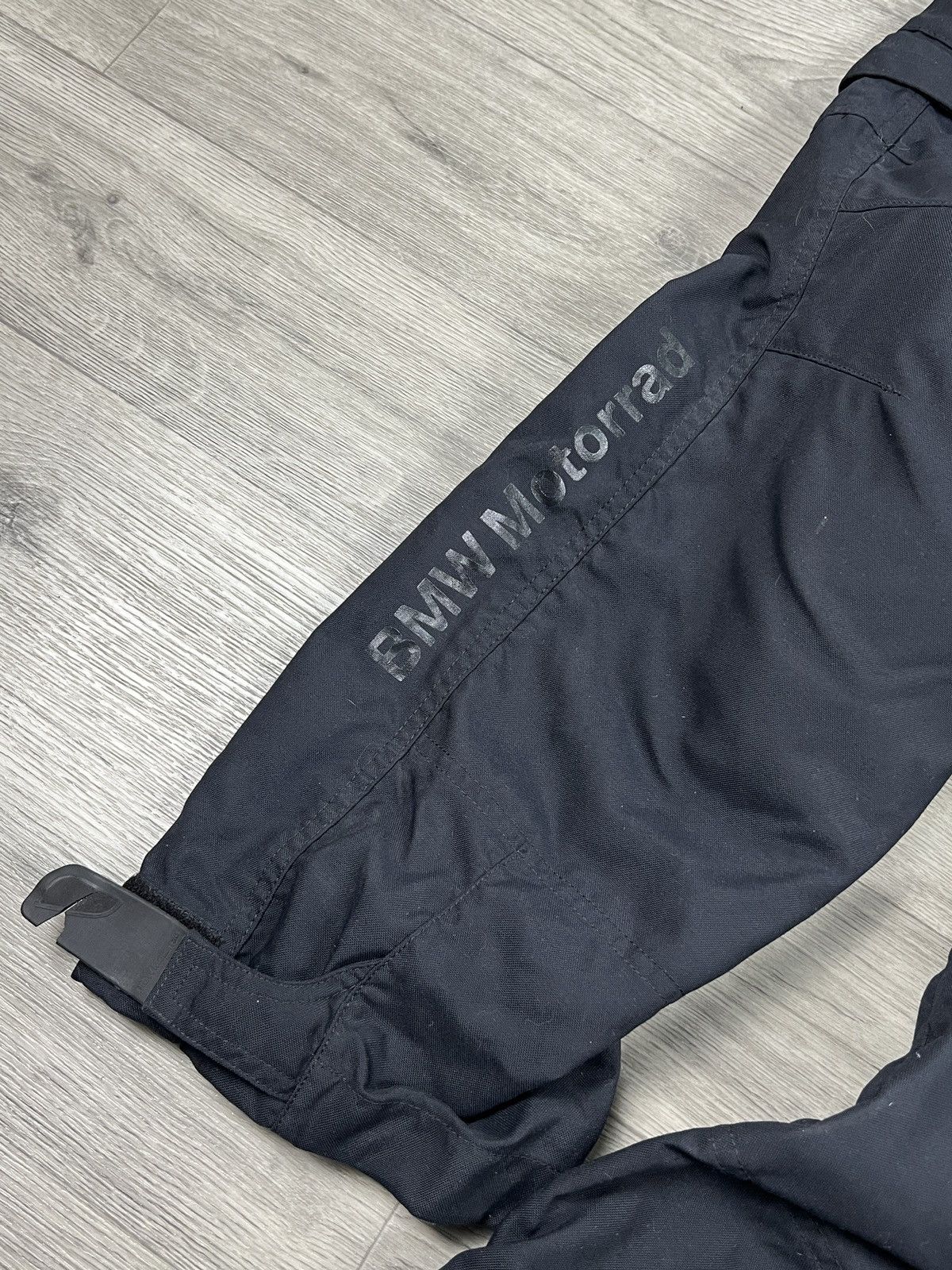 BMW BMW Motorrad Summer 2 convertible pants With protection Size US 32 / EU 48 - 12 Thumbnail