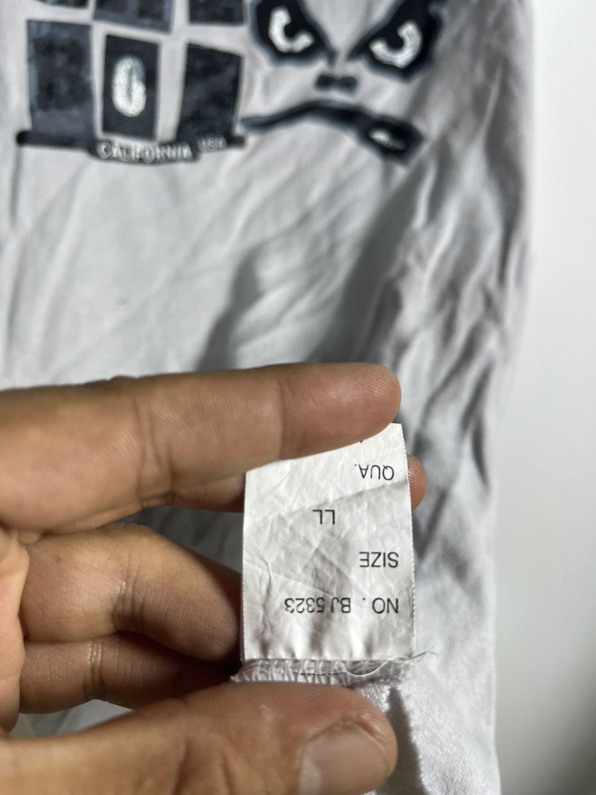 Japanese Brand If six was nine Bad Boy Japenesse Brand Size US L / EU 52-54 / 3 - 5 Thumbnail