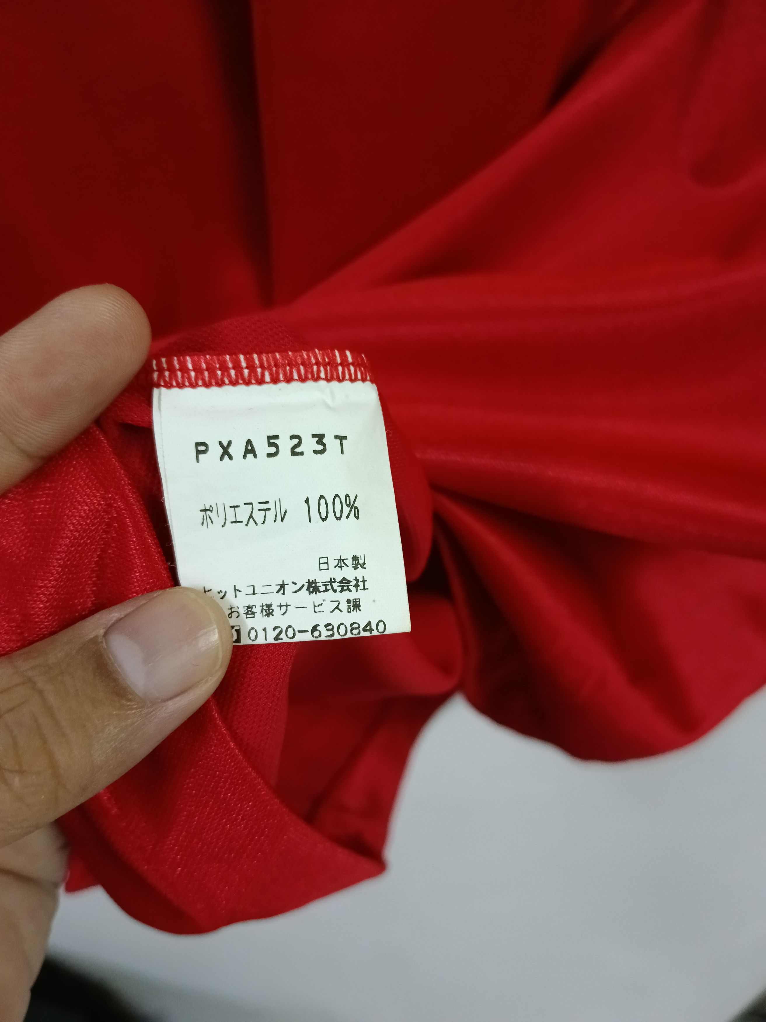 Puma × Vintage VINTAGE 90s @FAPL 1996 HOOLIGAN Size US L / EU 52-54 / 3 - 9 Thumbnail
