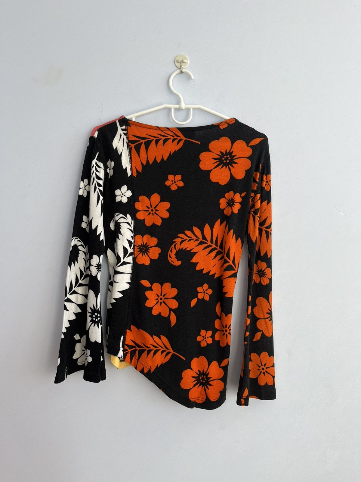 Custo Barcelona × Vintage Custo Barcelona Vintage Graphic Printed Top Size L Size L / US 10 / IT 46 - 3 Thumbnail