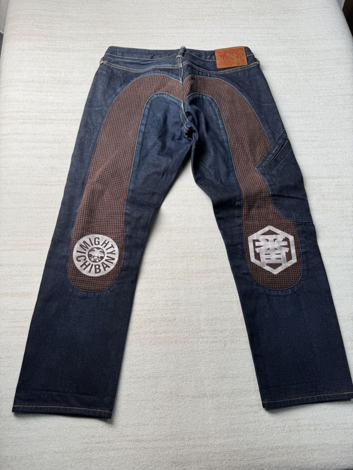 Evisu Daicock logo jean Size US 32 / EU 48 - 1 Thumbnail