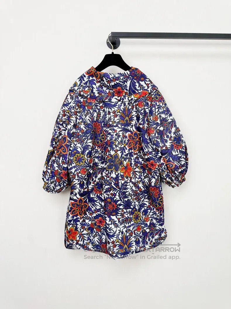 Louis Vuitton Louis Vuitton Nylon Storm Jacket Size XS / US 0-2 / IT 36-38 - 8 Thumbnail
