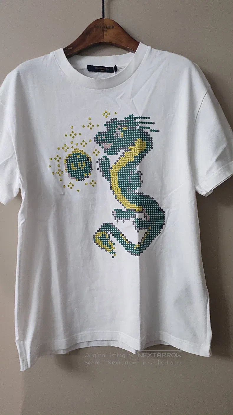 Louis Vuitton Louis Vuitton short sleeves Size US XS / EU 42 / 0 - 1 Thumbnail