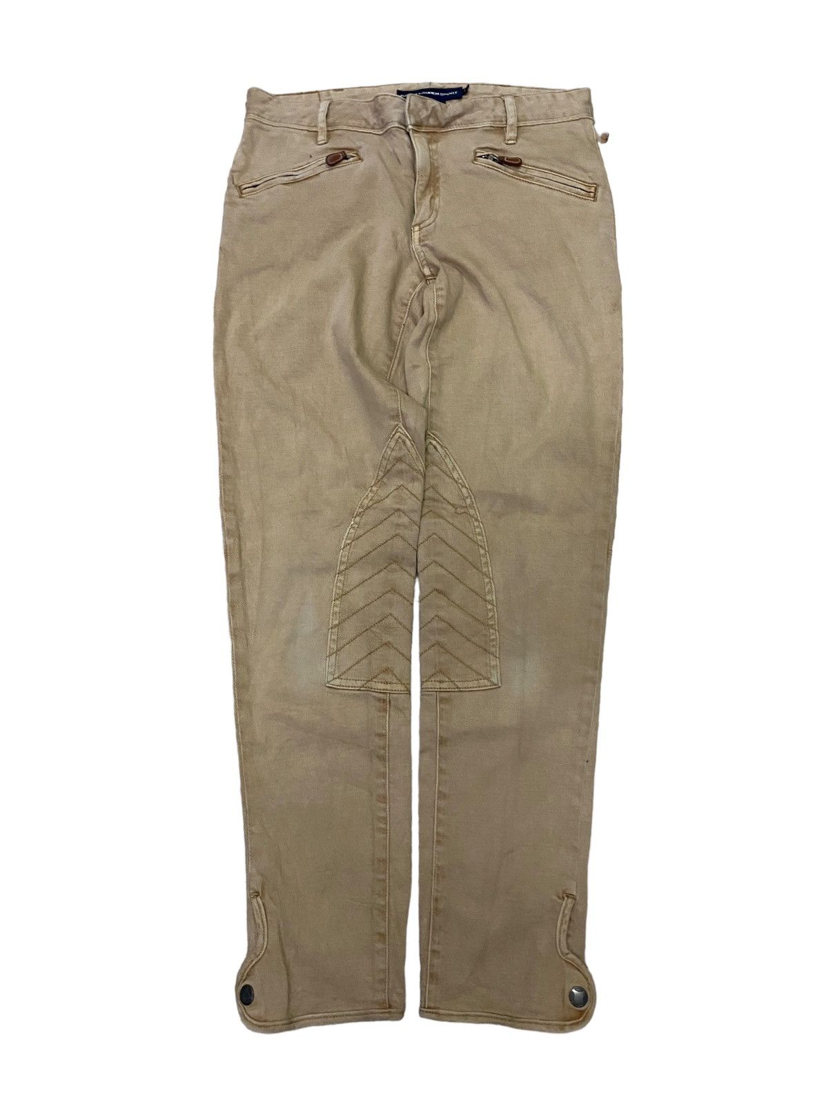 Polo Ralph Lauren × RRL Ralph Lauren × Vintage Vintage Ralph Lauren Sport Pant Size 29" - 1 Thumbnail