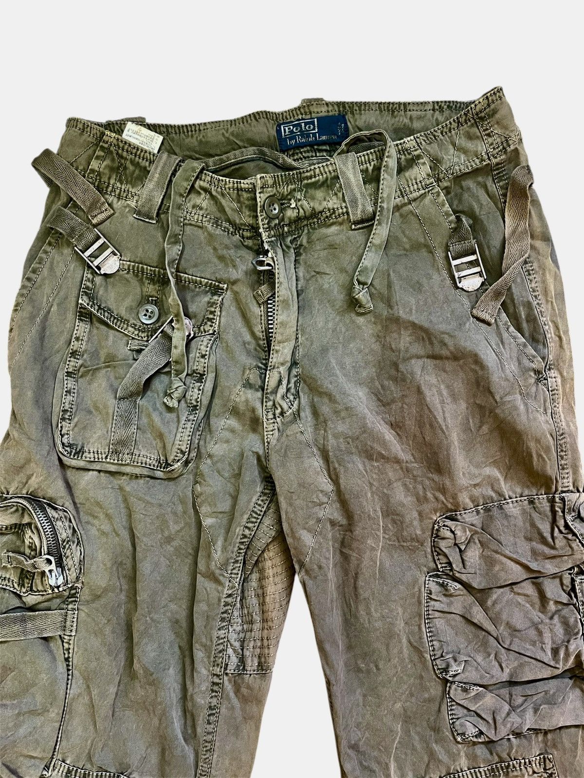Polo Ralph Lauren Polo Ralph Lauren RL Cargo Pant Size US 32 / EU 48 - 3 Thumbnail