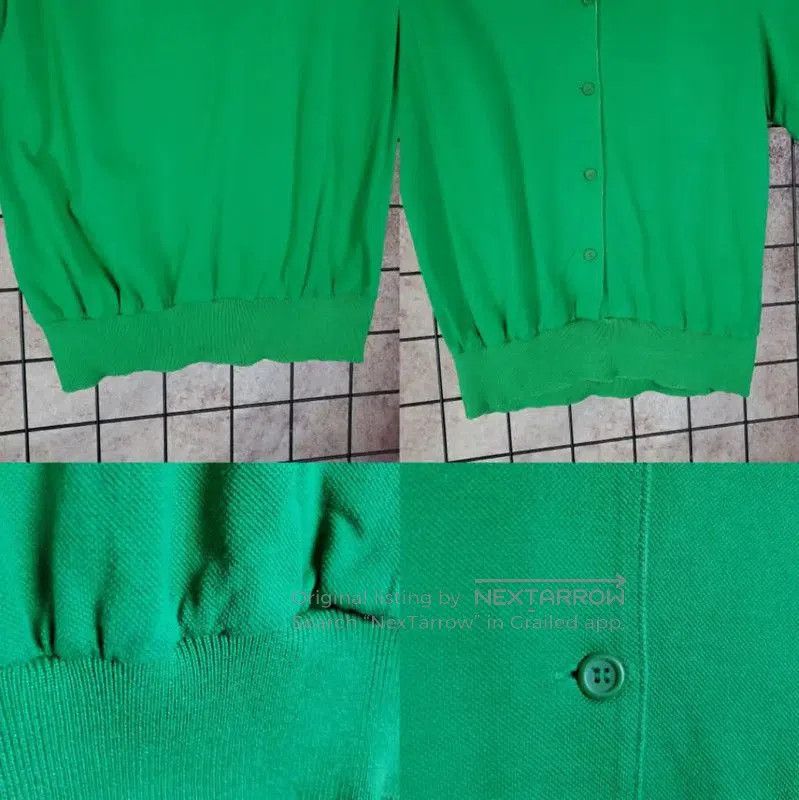 Dior Dior Green Polka Dot Women's T. Size M / US 6-8 / IT 42-44 - 7 Thumbnail