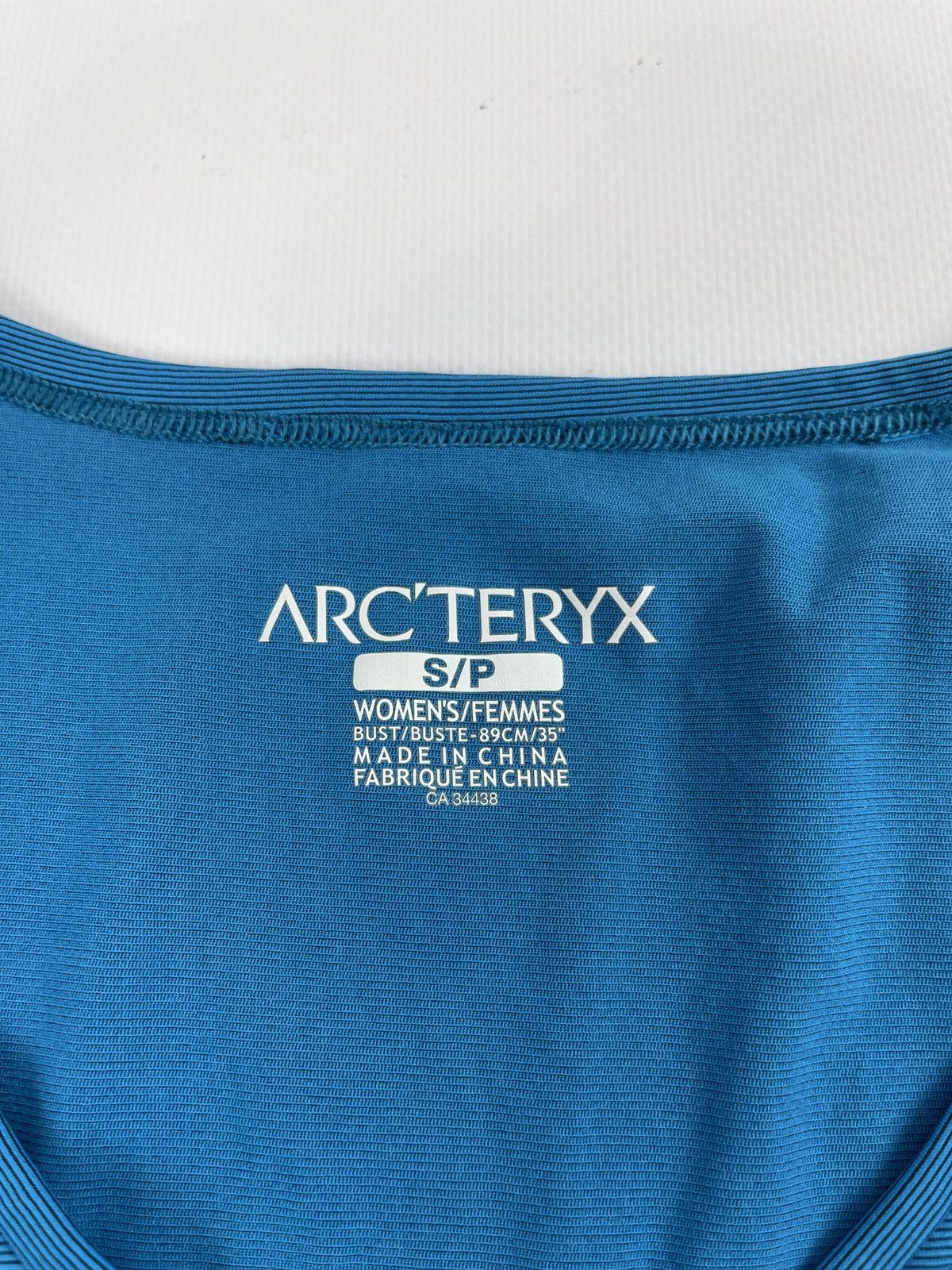 Arc'teryx Arc'teryx Long Sleeve Hiking T shirt Size S / US 4 / IT 40 - 9 Thumbnail