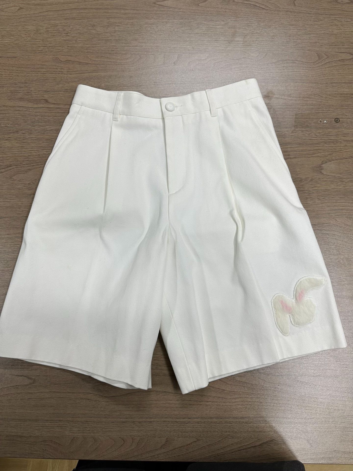 Dior Dior x ERL Rabbit Patch Shorts 44 Size US 28 / EU 44 - 1 Thumbnail