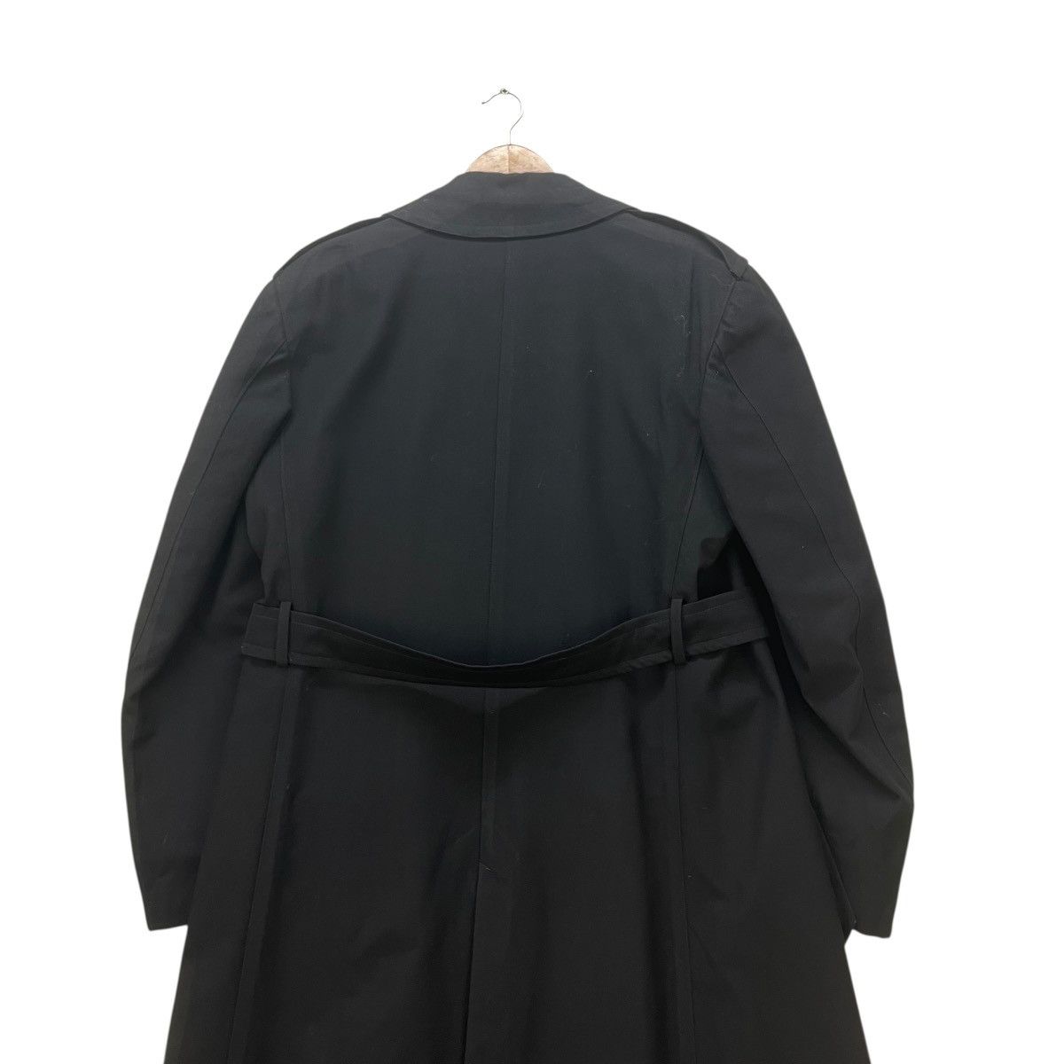 Vintage 💥 40s Graveenette Us Navy Over Coat Double Breast Size US L / EU 52-54 / 3 - 4 Thumbnail
