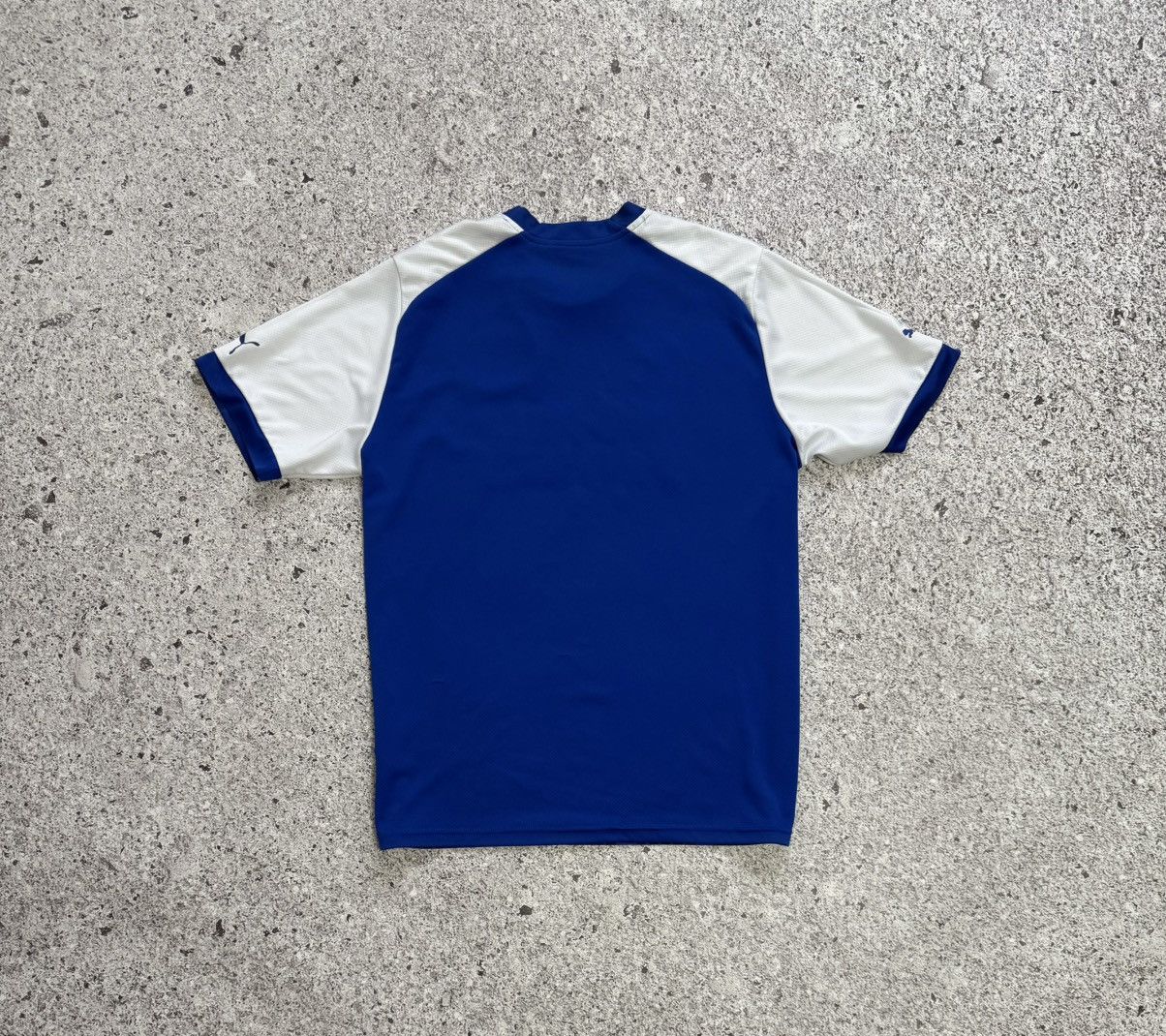 Puma × Vintage Vintage Puma Wigan Athletic 2022 2023 Home Soccer Jersey Size US XL / EU 56 / 4 - 6 Thumbnail