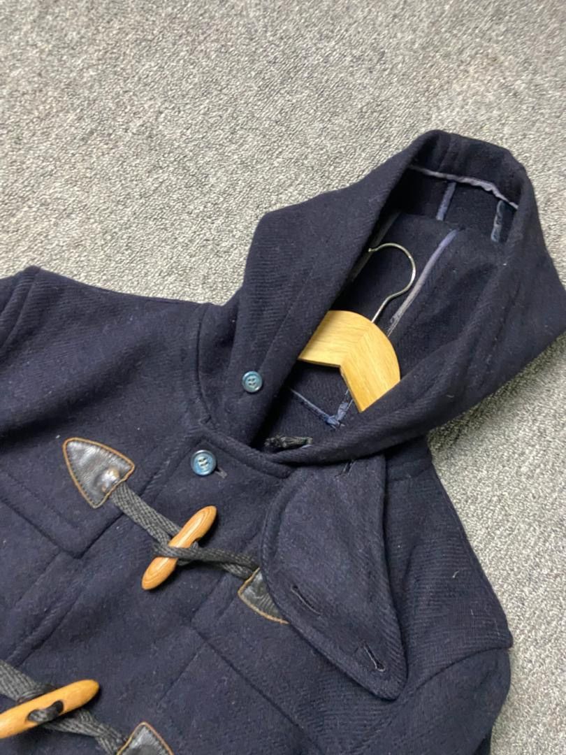 Japanese Brand Vintage Van Jac Duffle Coat (187) Size US M / EU 48-50 / 2 - 7 Thumbnail
