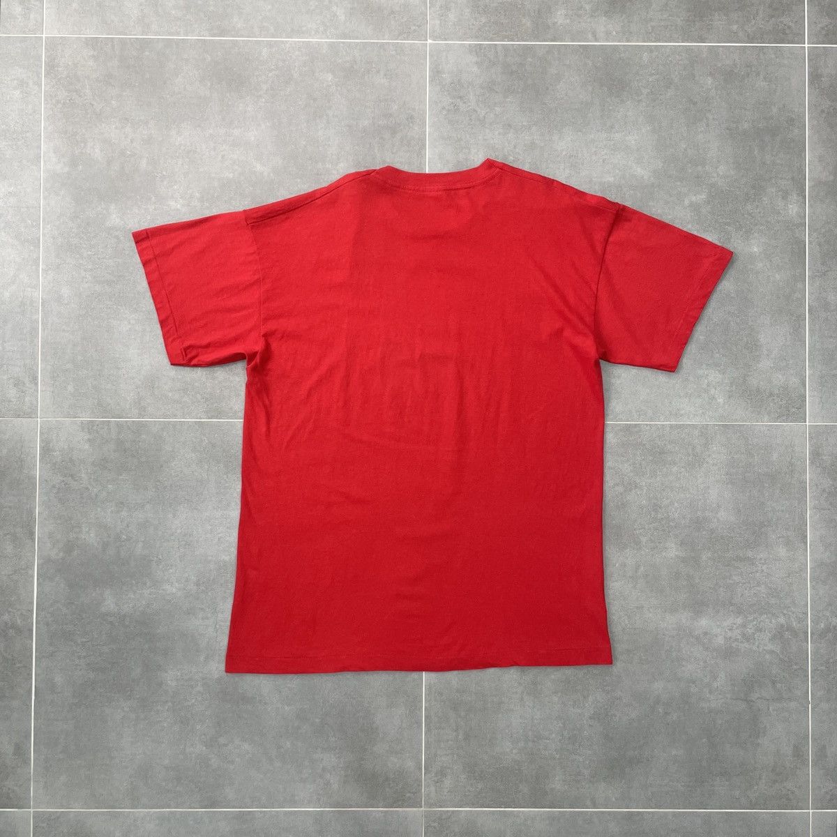 Vintage Vintage 10th Haarlem Basketball Week 1991 T-Shirt Size XL Size US XL / EU 56 / 4 - 11 Thumbnail