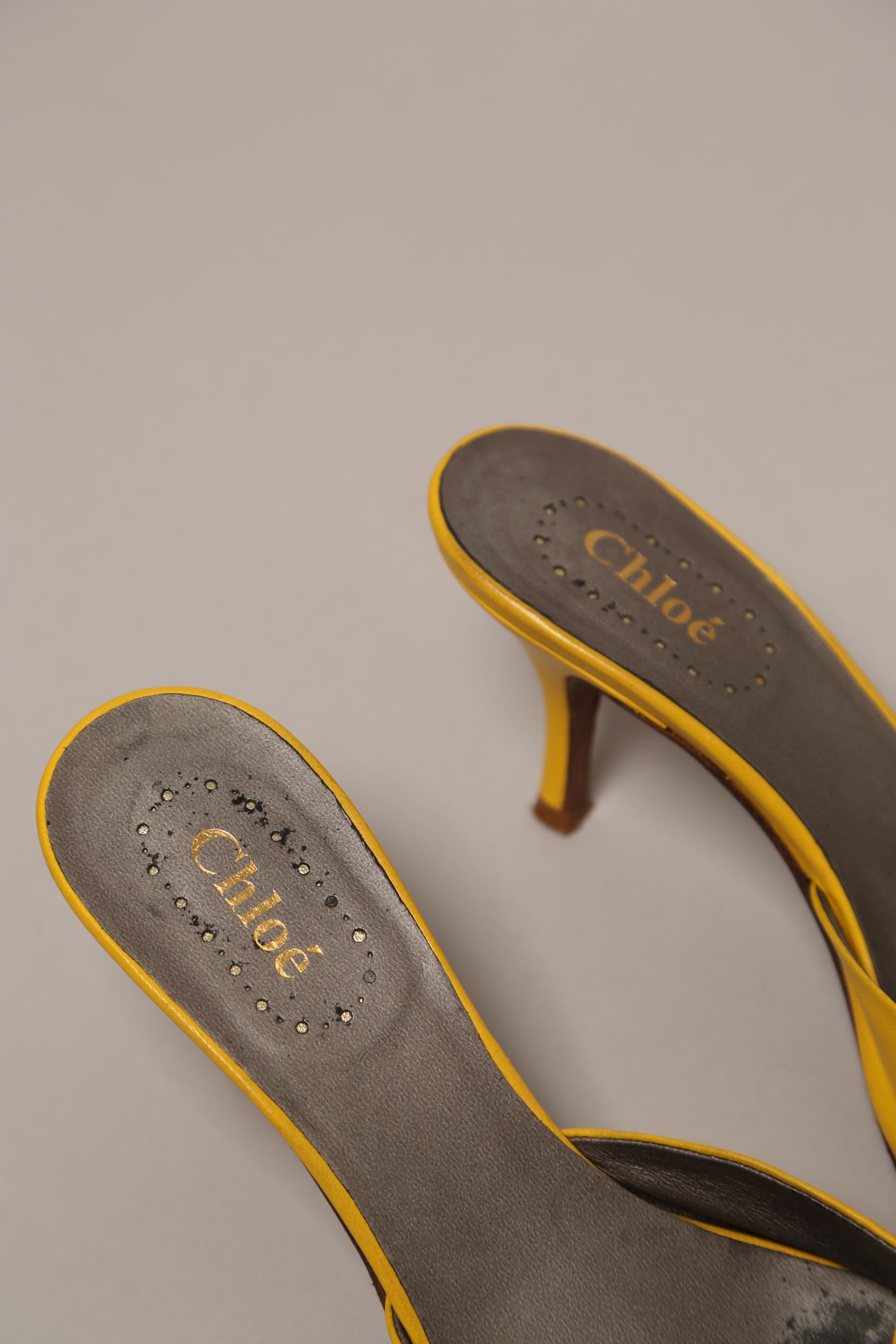 Chloe Extremely Rare CHLOE Sandals Size US 7 / IT 37 - 4 Thumbnail
