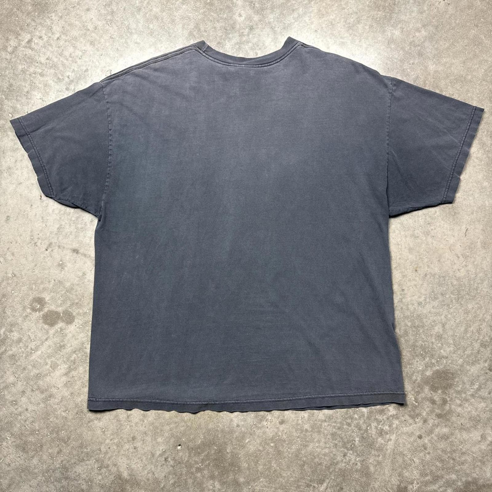 Disney Everest Expedition Faded Graphic 1999 T-Shirt Size US XL / EU 56 / 4 - 2 Thumbnail