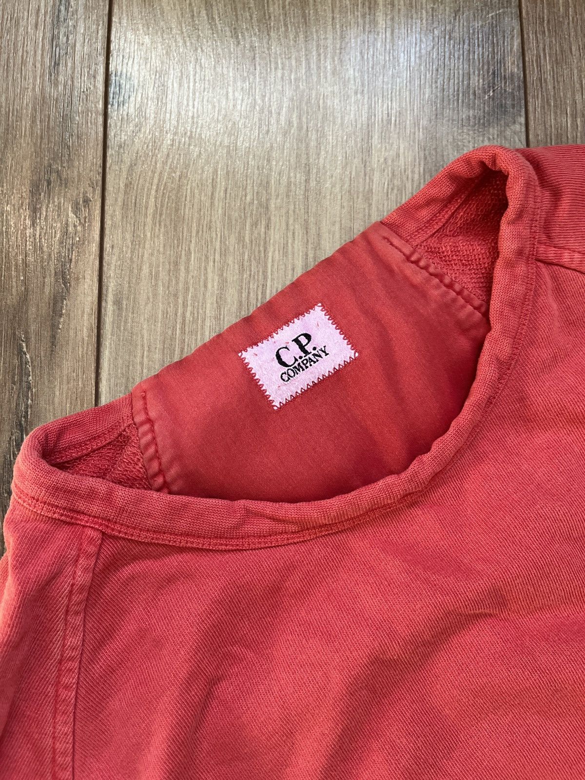 C.P. Company C.P. Company sweatshirt Size US L / EU 52-54 / 3 - 3 Thumbnail