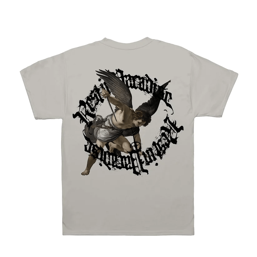 トップス Kureme Saint Michael revenge tee Saint Mxxxxxx x BerBerJin x GReeeeN Revenge Tee Vintage