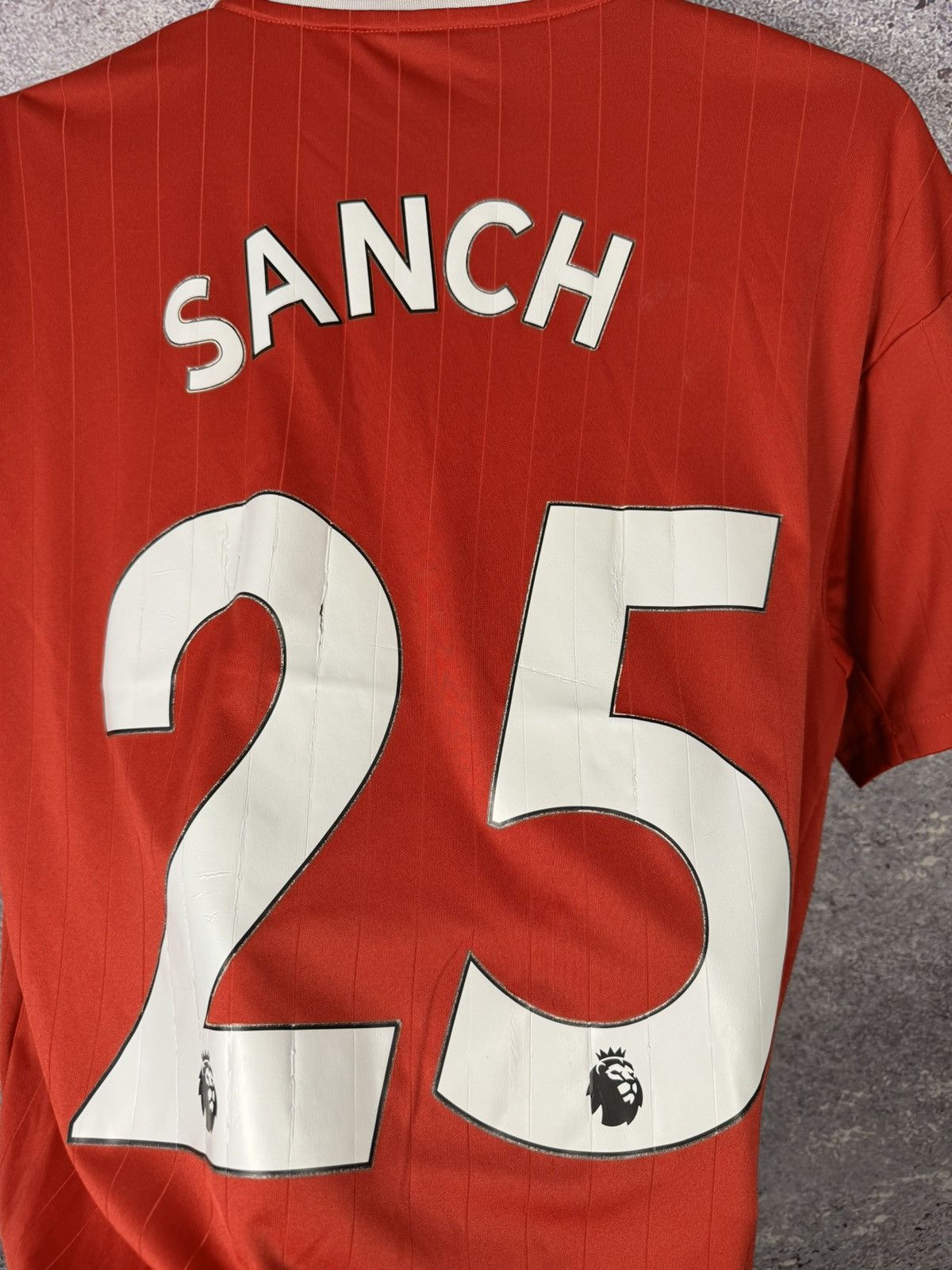 Adidas SANCHO Manchester United 2022/23 Adidas Soccer Jersey Size US M / EU 48-50 / 2 - 15 Thumbnail