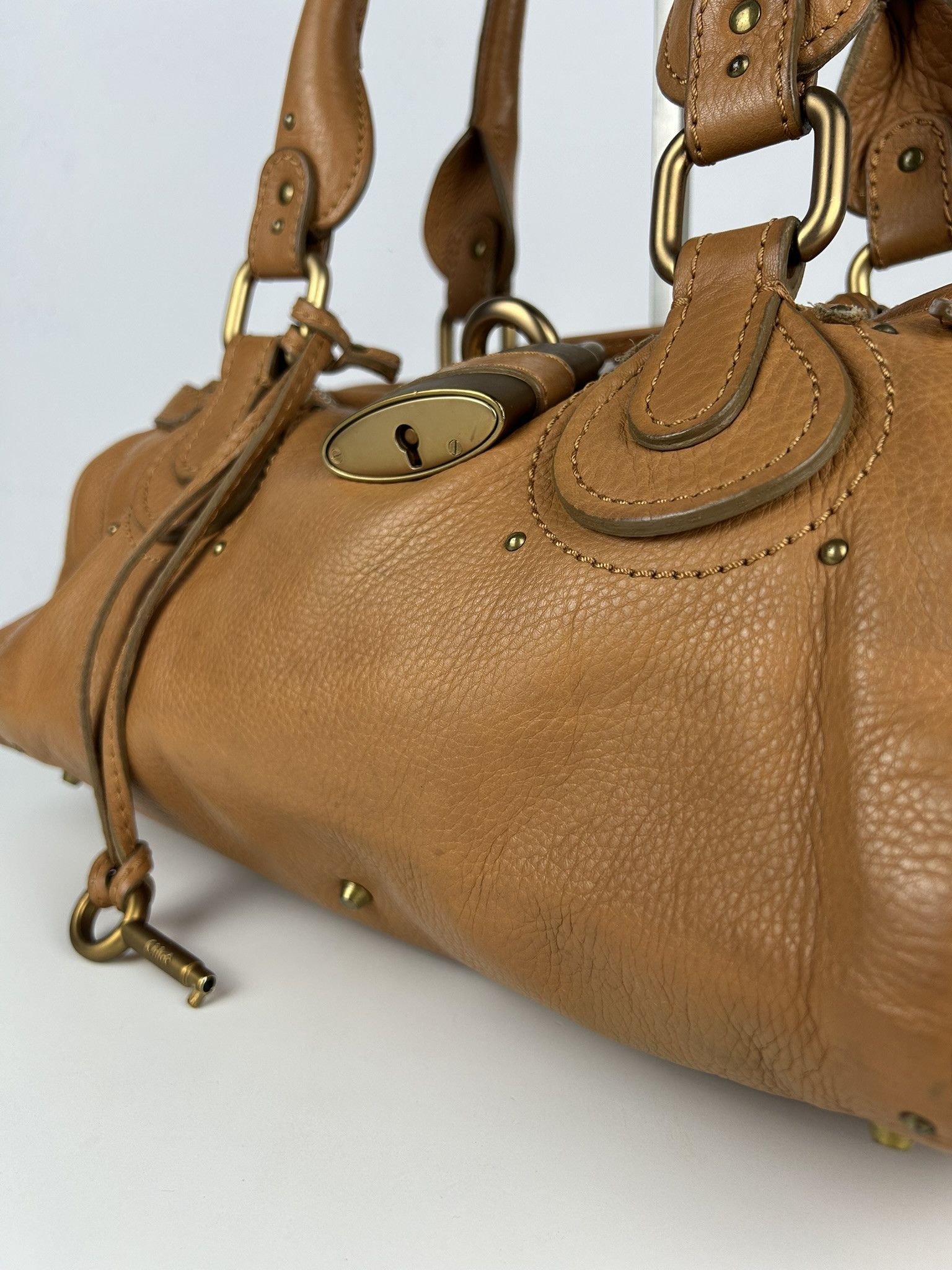 Chloe Chloe paddington handbag Size ONE SIZE - 9 Thumbnail