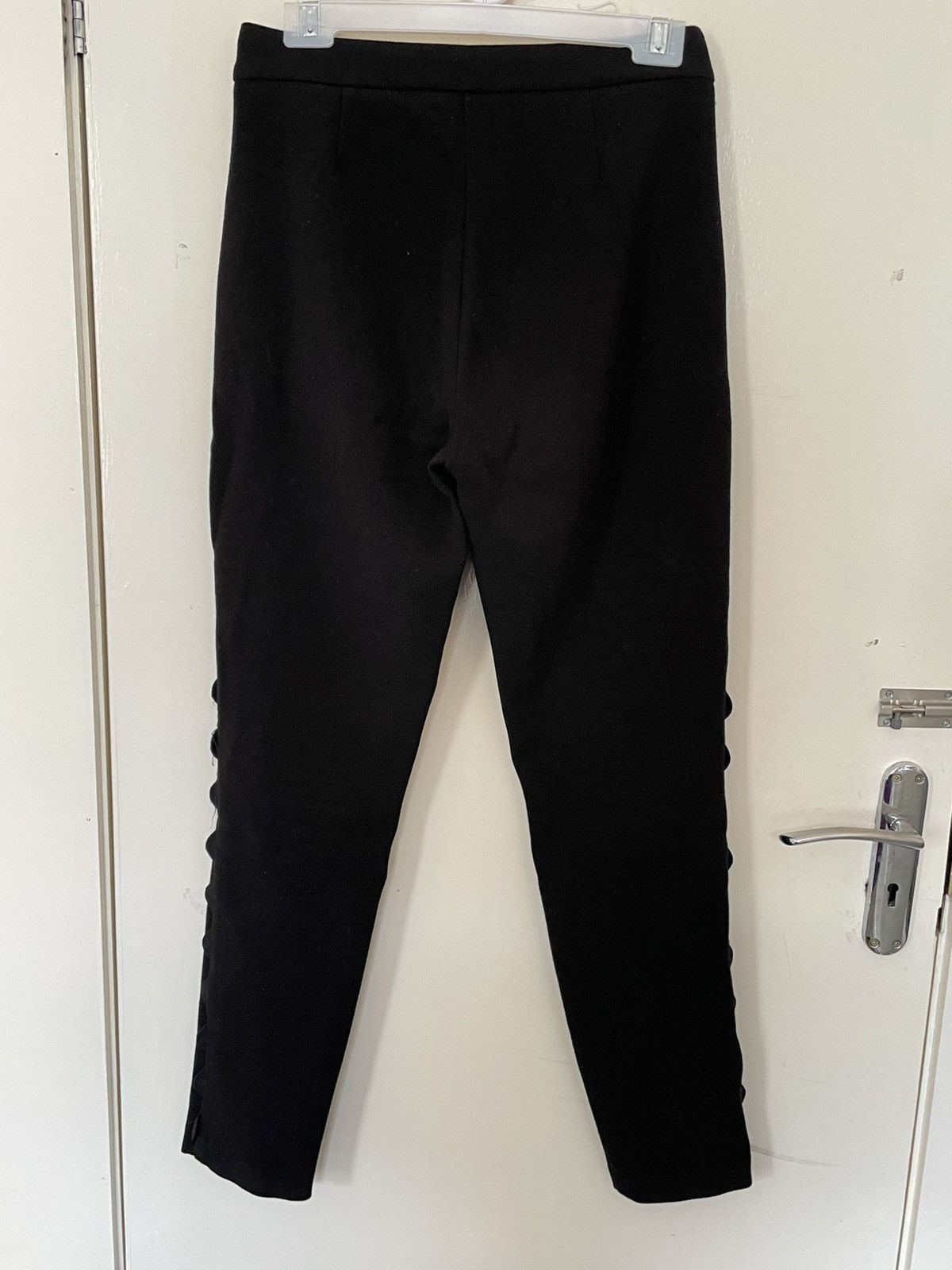 Armani Exchange Armani Exchange trousers with side accents Size 28" / US 6 / IT 42 - 2 Thumbnail