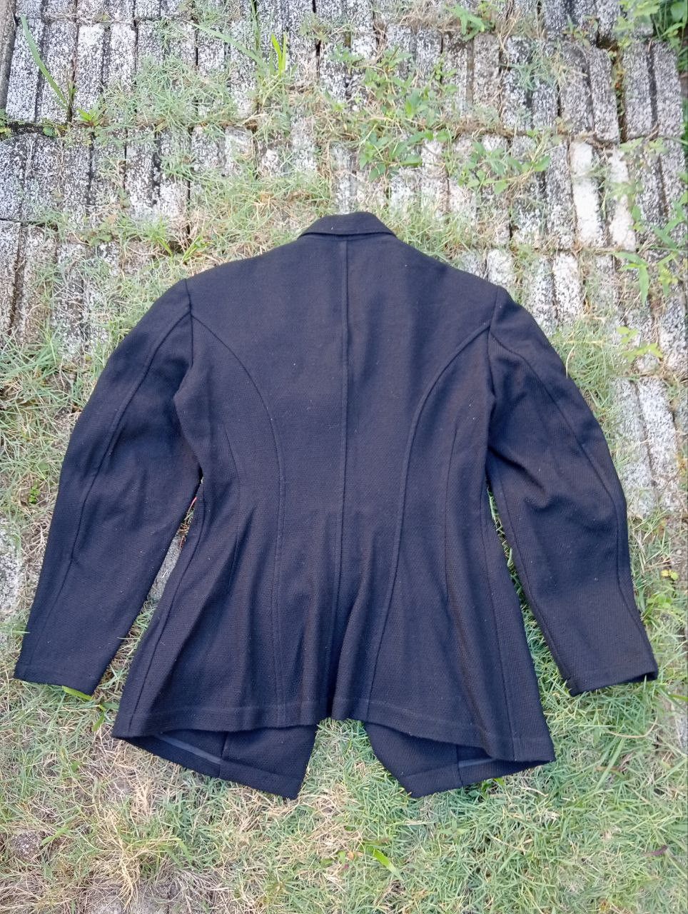 Yohji Yamamoto Vintage Y's Yohji Yamamoto Blazers Size M / US 6-8 / IT 42-44 - 12 Thumbnail