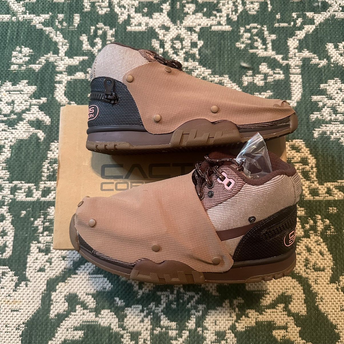 Nike Travis Scott Trainer SP 1 “Wheat” Size US 6 / IT 36 - 5 Thumbnail