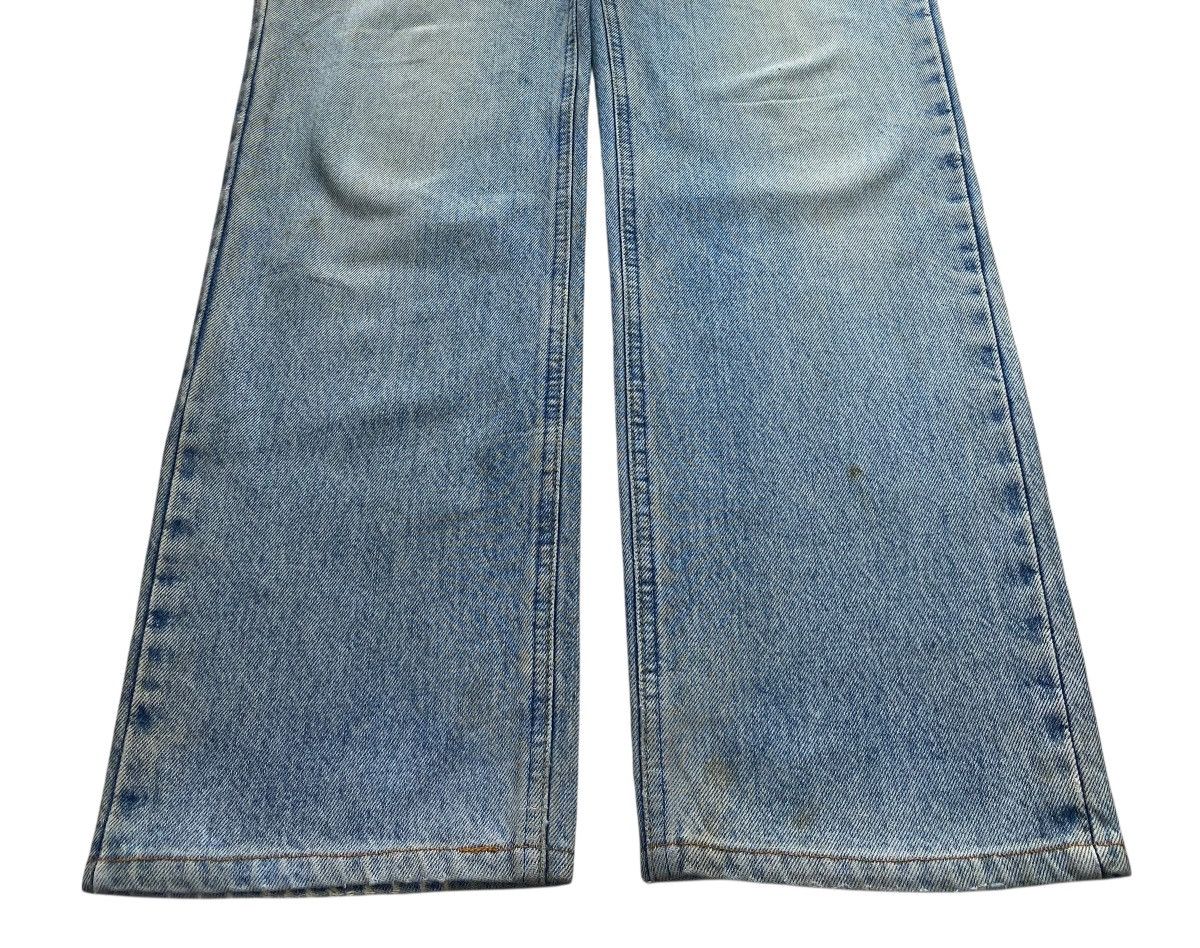 Lee Lee light Blue Wash Style Skinny Leg Jeans Size US 30 / EU 46 - 5 Thumbnail