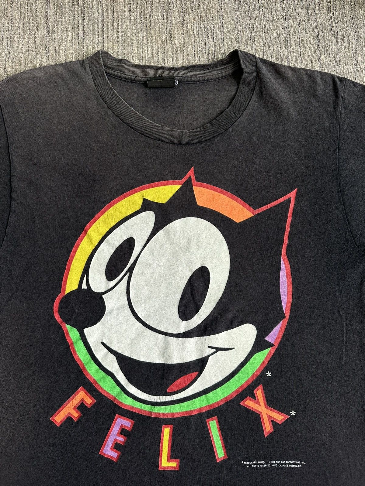 Other Vintage 90’s Felix The Cat Cartoon USA Size US L / EU 52-54 / 3 - 1 Thumbnail
