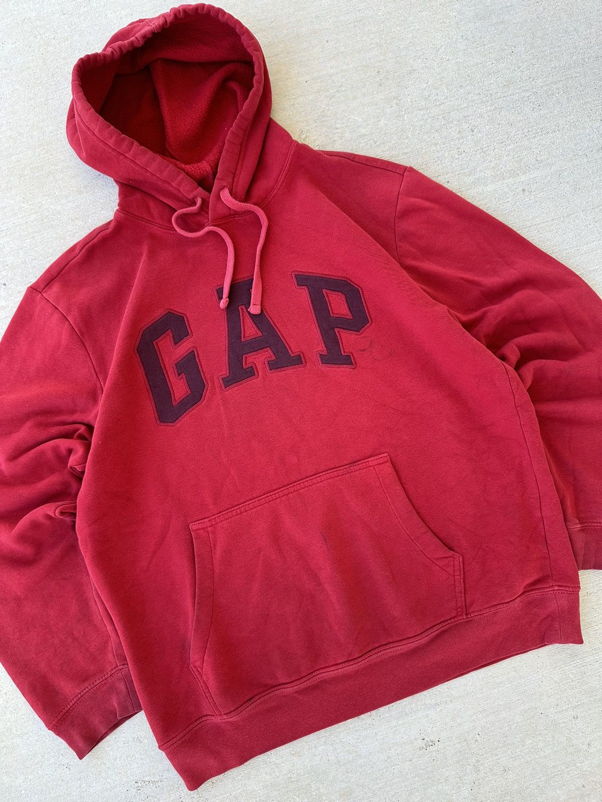 Other Vintage Gap Hoodie Size US M / EU 48-50 / 2 - 1 Thumbnail