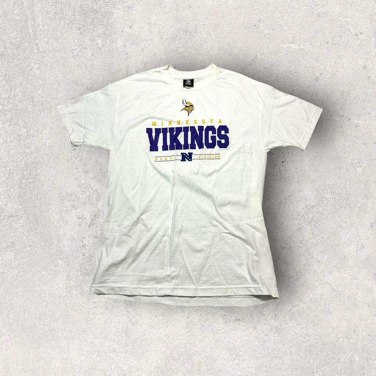 NFL Minnesota Vikings tee Size US L / EU 52-54 / 3 - 1 Thumbnail