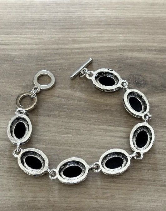 Japanese Brand Marble Charm Bracelet Size ONE SIZE - 2 Thumbnail