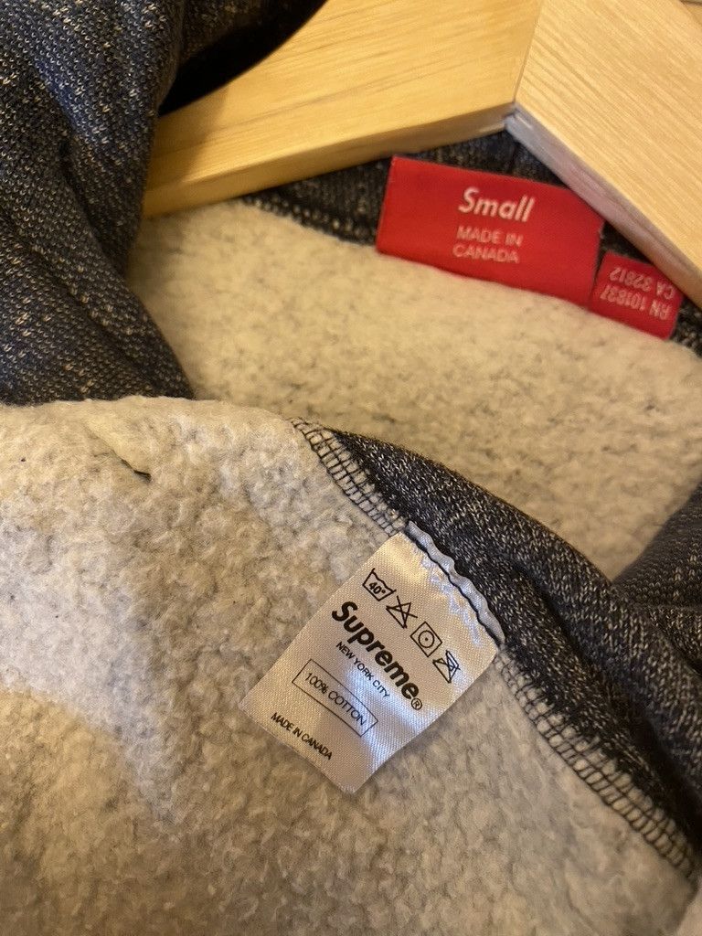 Supreme FW13 Supreme Diamond Style Centre Spellout Hoodie Size US S / EU 44-46 / 1 - 6 Thumbnail