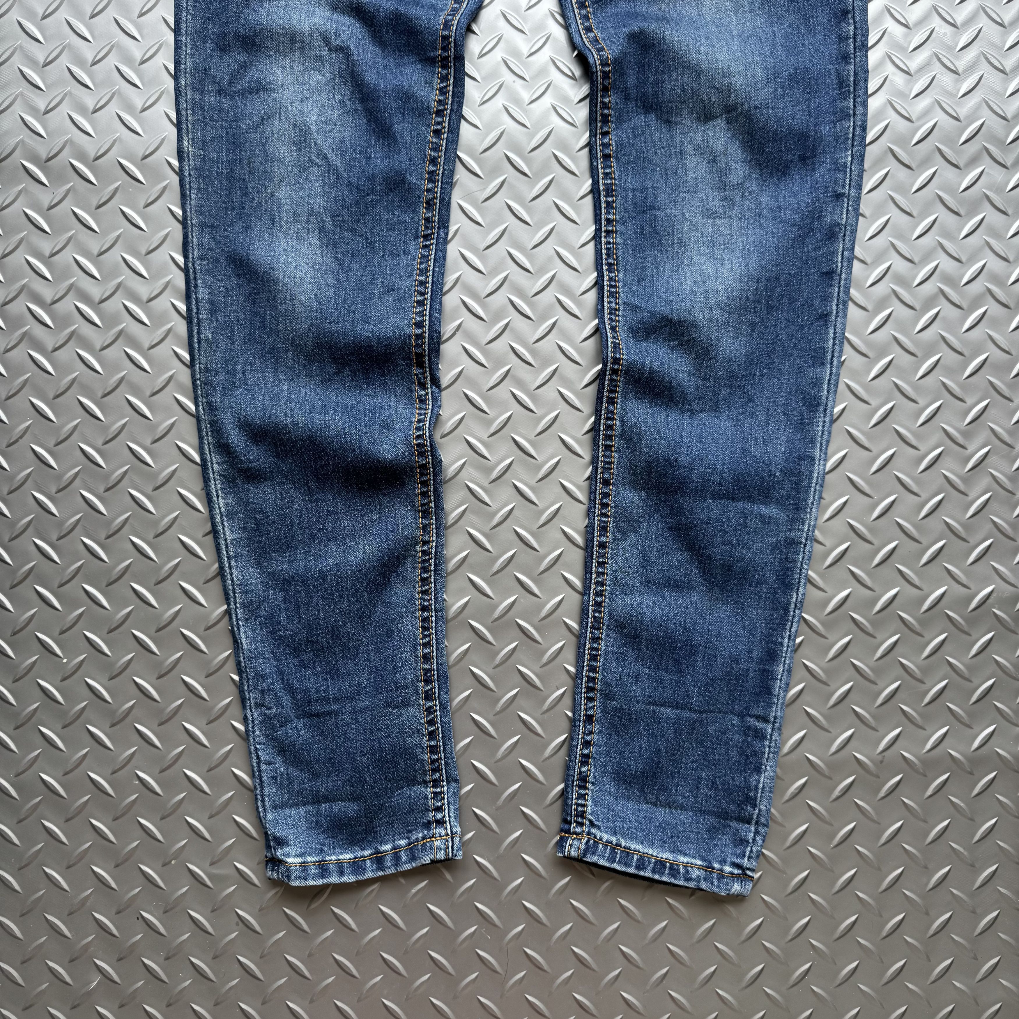 Acne Studios Acne Studios Slim Fit Denim Jeans Size US 27 - 4 Thumbnail