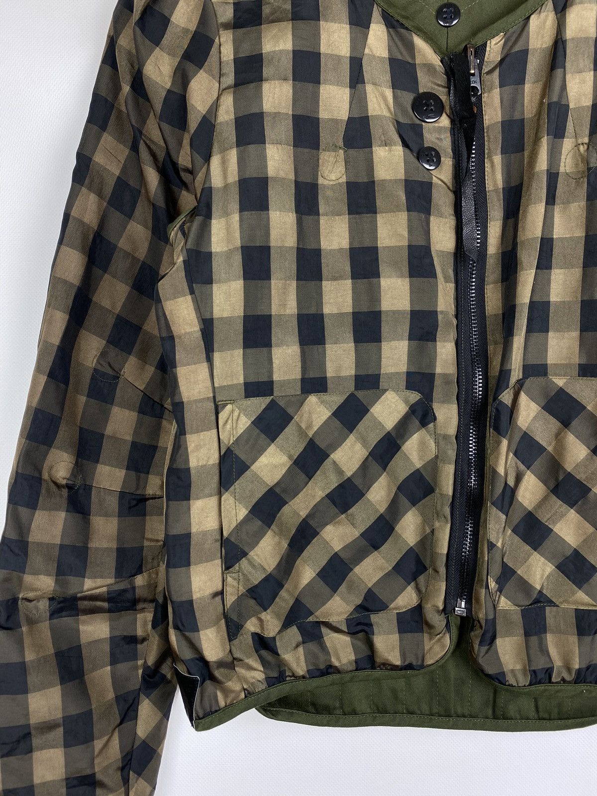 DENHAM × Japanese Brand Denham ladies reversible military style jacket size S Size S / US 4 / IT 40 - 6 Thumbnail