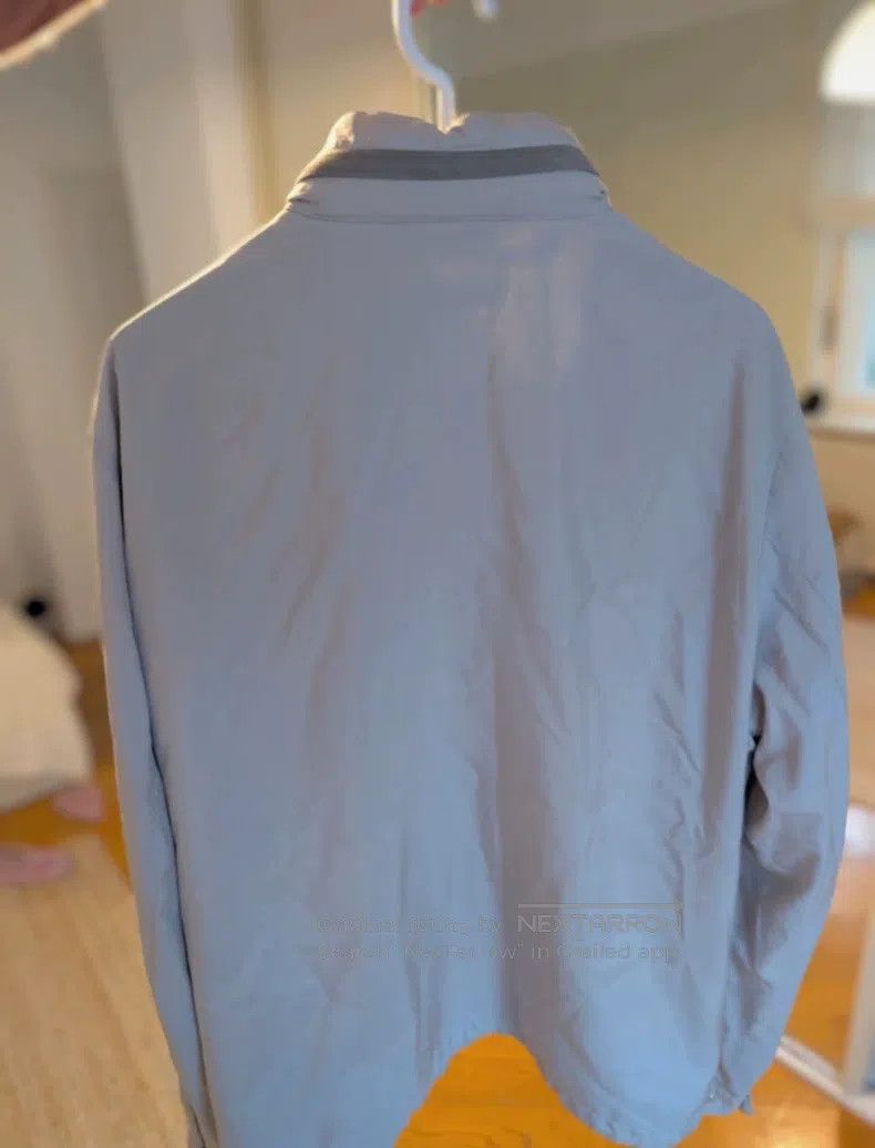 Loro Piana Loro Piana All real silk bomber jacket Size US XL / EU 56 / 4 - 2 Thumbnail