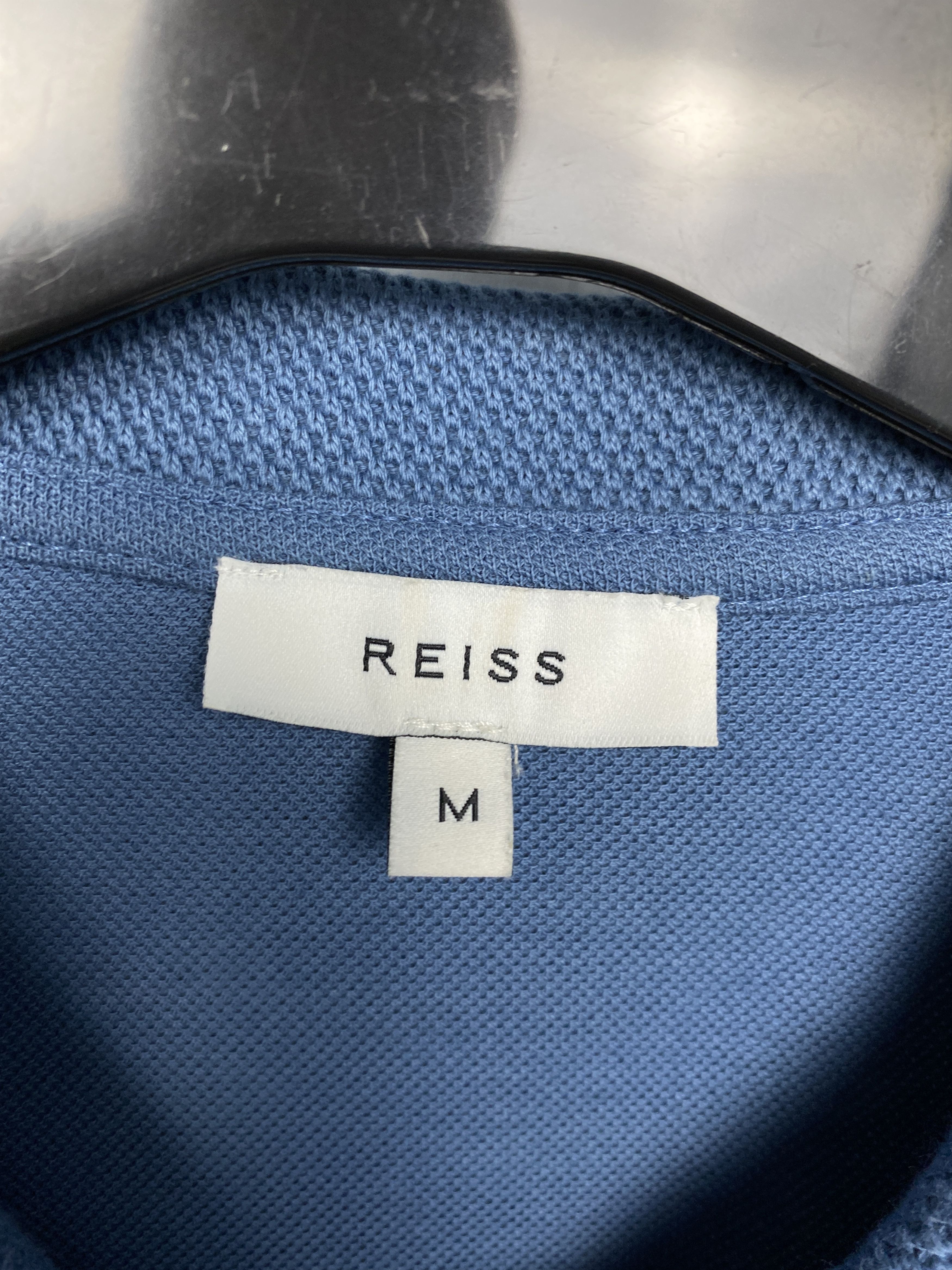Reiss Reiss Mens Polo Shirt Size US M / EU 48-50 / 2 - 3 Thumbnail