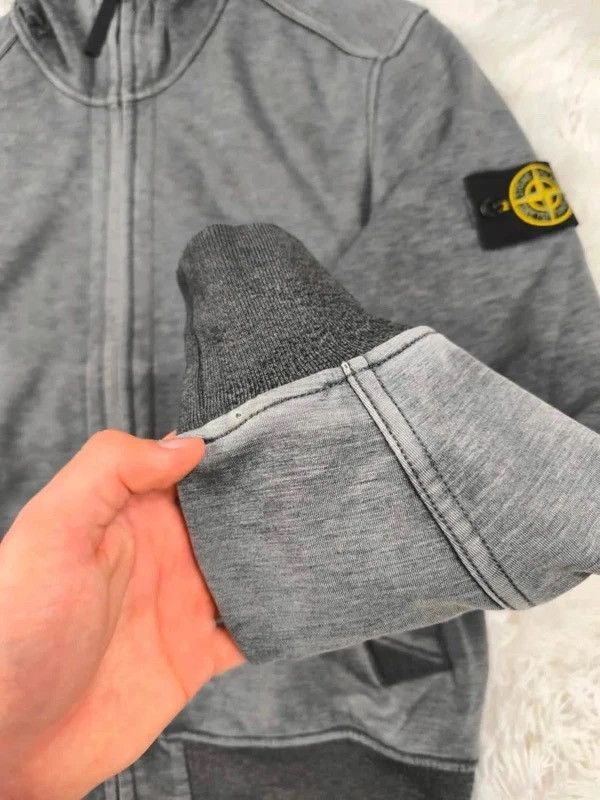 Stone Island Stone island hoodie soft shell Size US L / EU 52-54 / 3 - 9 Thumbnail