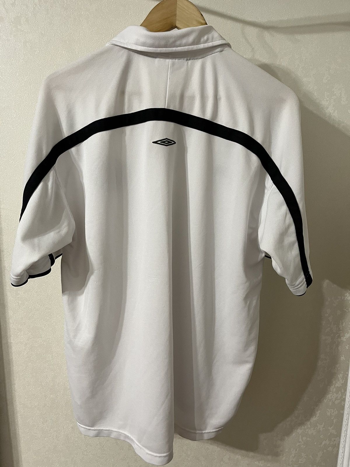 Umbro Umbro Celtic Vintage 00s Polo Size US XL / EU 56 / 4 - 6 Thumbnail