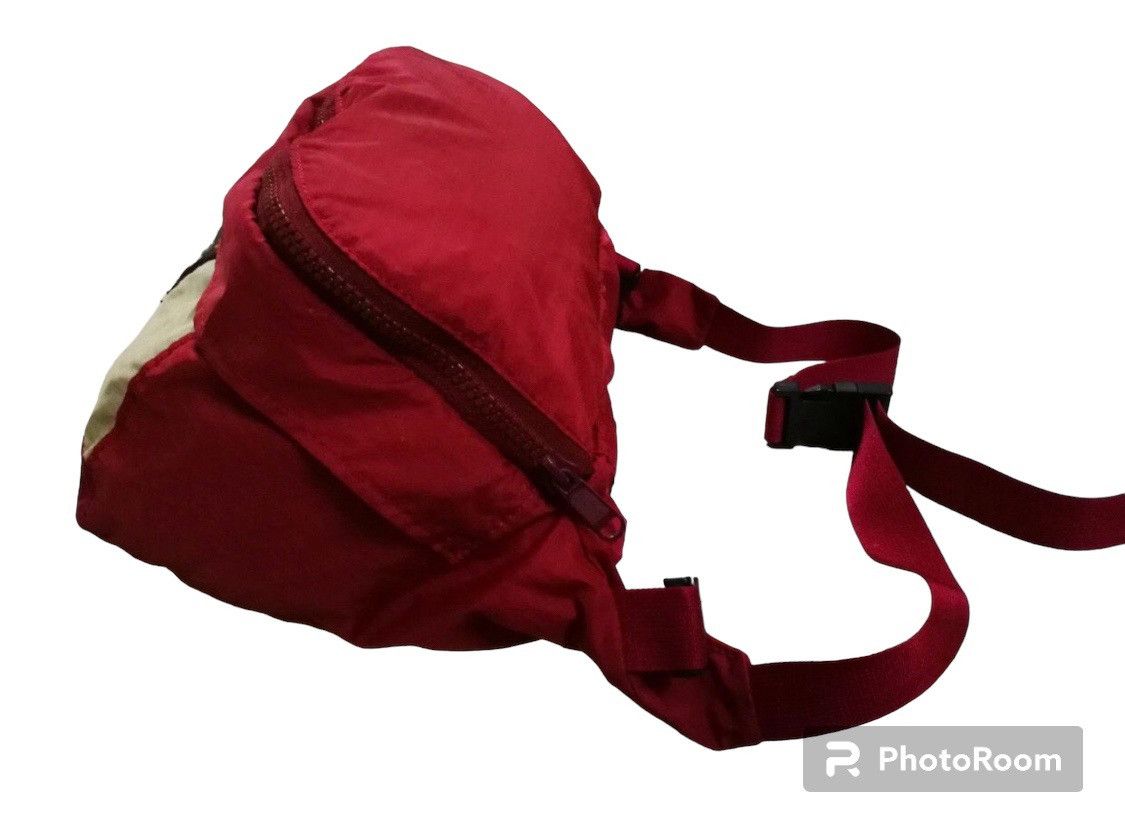 Hysteric Glamour 2 TYPE BAG HYSTERIC GLAMOUR BACKPACK X WAIST BAG Size ONE SIZE - 4 Thumbnail